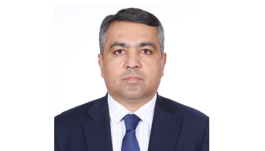 Абдукаримов Журабек Шамуратович