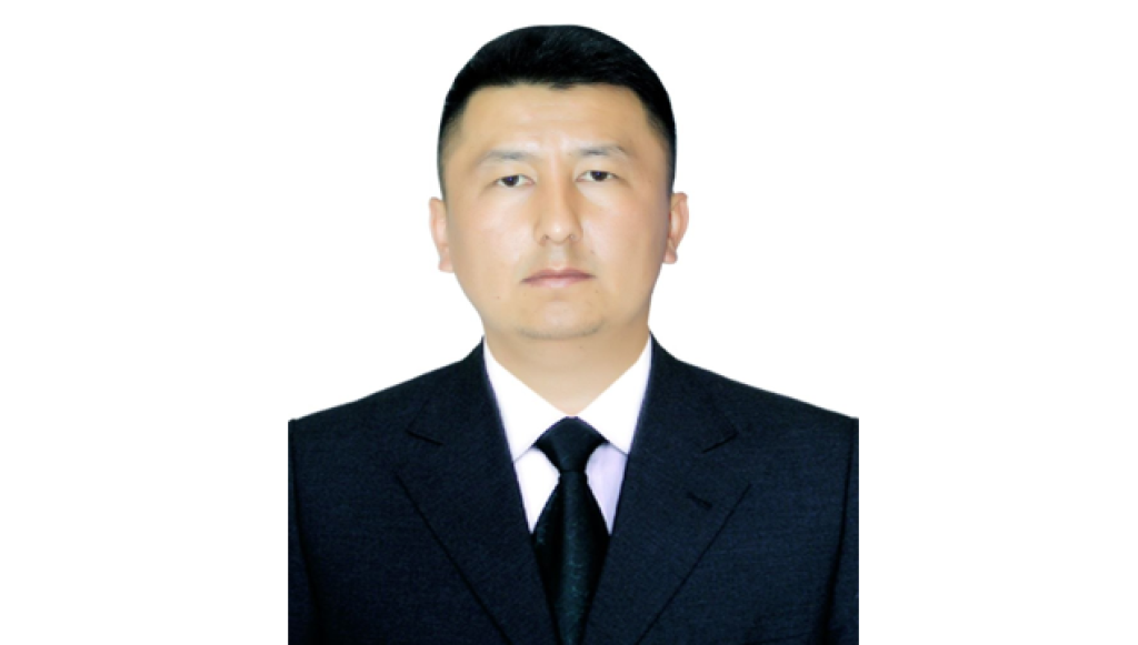 Абдурасулов Расулбек Нурмахамматович