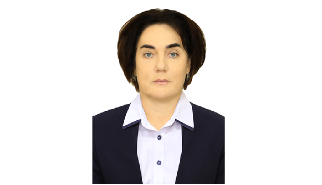 Абдурахимова Мухаббатхон Алижоновна