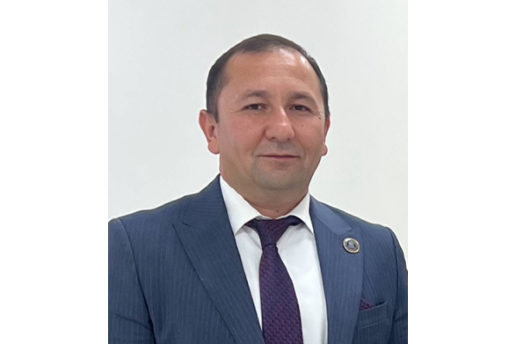 Абдурахманов Абдуазим Джалалитдинович