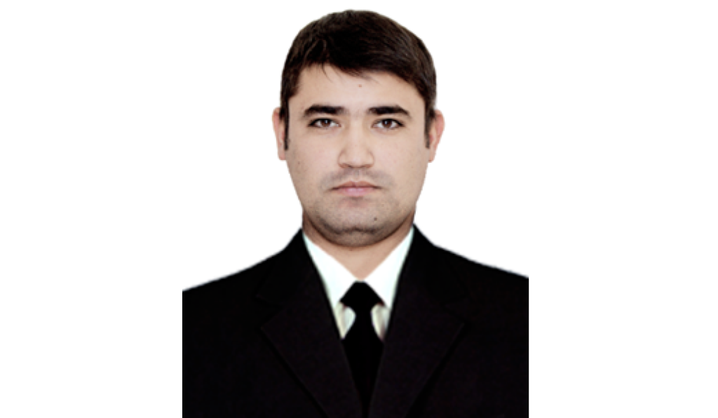 Абдурахманов Дилмурод Арслонбекович