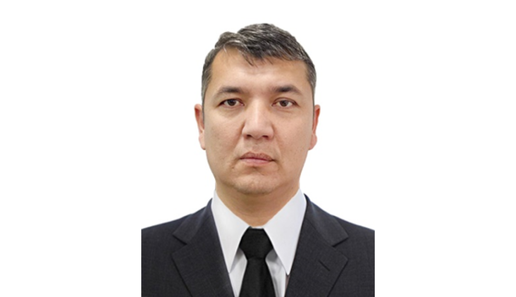 Абдурахманов Жасур Нематович