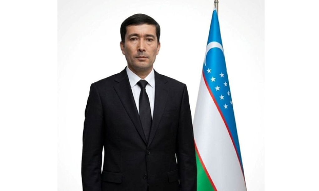 Абдурахмонов Абдурашид Косимжонович
