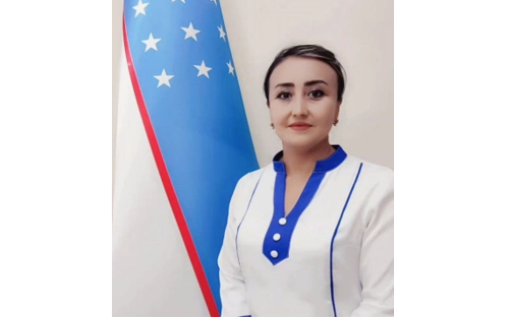 Абдурахмонова Гуласал Равшановна