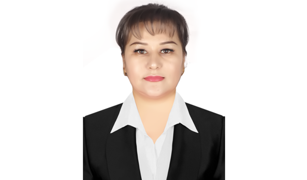 Аитмуратова Мийригул Жалгасовна