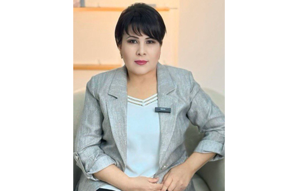 Акрамова Дилшода Эркиновна
