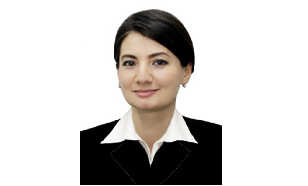 Акрамова Дилшода Турдиқуловна