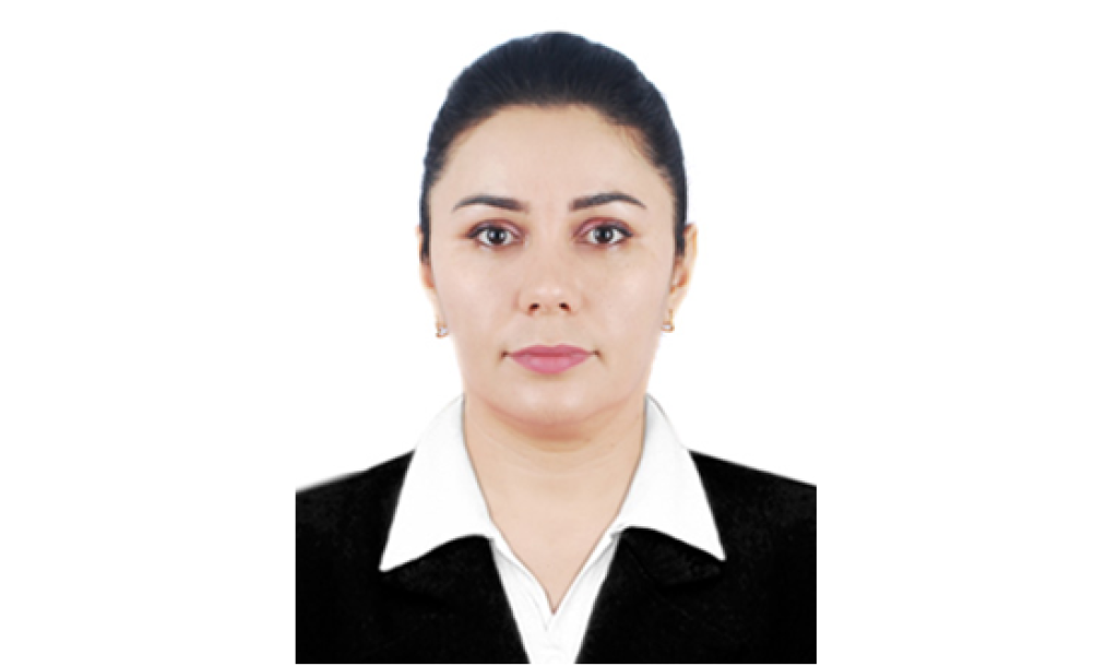 Акрамова Нозима Аминовна