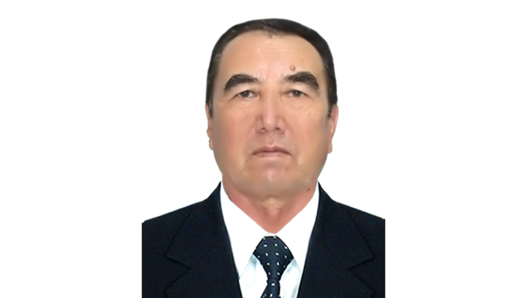 Алимов Муродқосим Ачилович