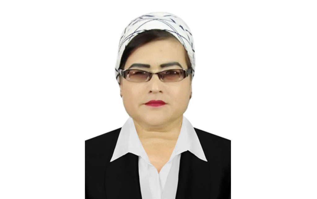 Алишерова Зулфия Толибджановна