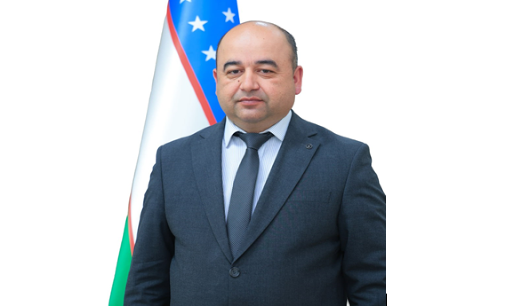 Аллаберганов Шерали Йўлдашевич