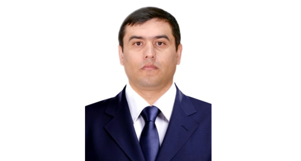 Аллабергенов Бунёд Фарходович