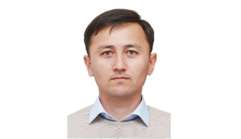 Алпомешев Эркин Холмуродович