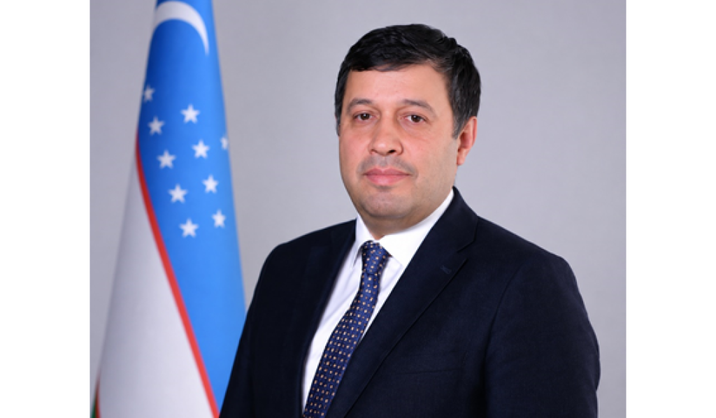 Аминов Фаррух Фархадович