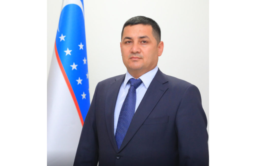 Амонов Мехриддин Оромиддинович