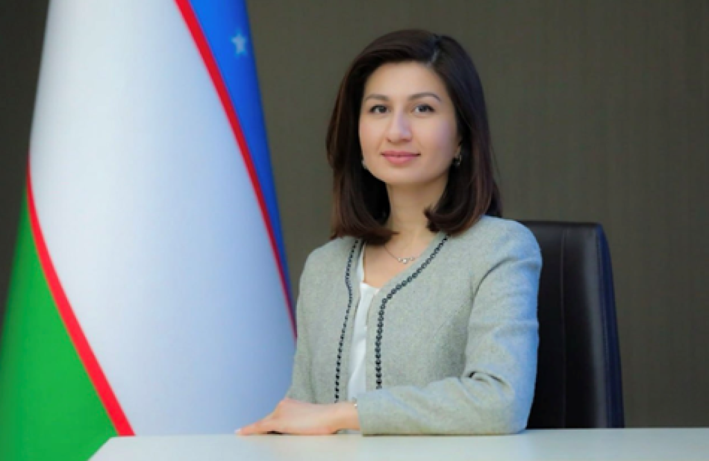 Асланова Азиза Фахриддиновна