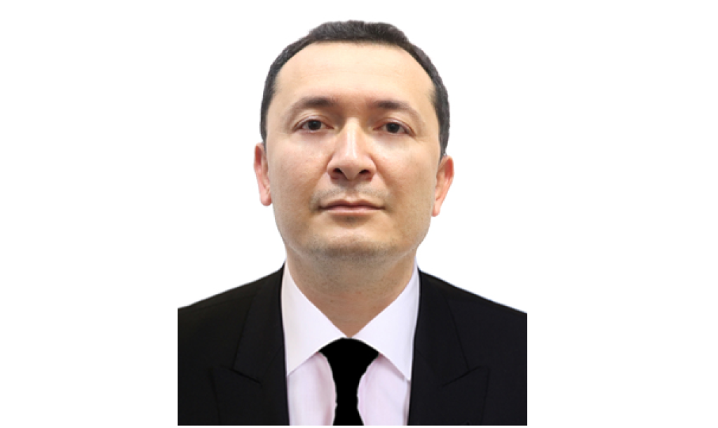 Аслонов Мехридин Нуридинович