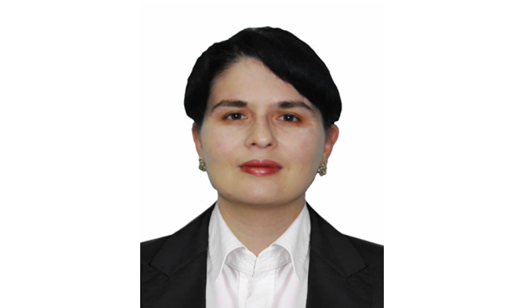 Атамуратова Дилафруз Рашидовна