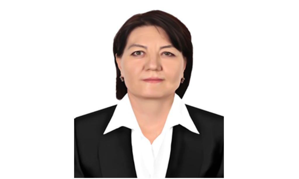 Атамуратова Миржахан Жуманазаровна