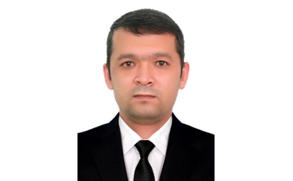 Ахмедов Дилшод Машрабович