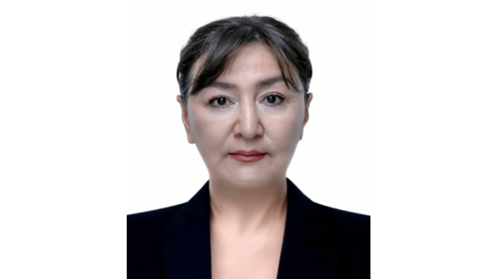 Ахмедова Нилуфар Мамасидиковна