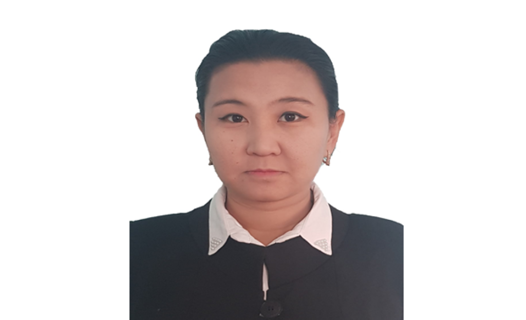 Бабаназарова Сарбиназ Караматдиновна