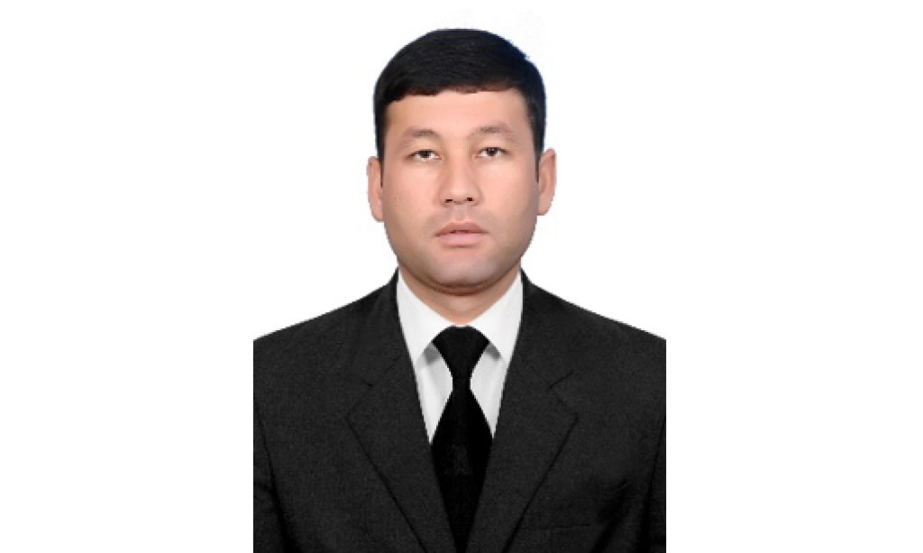 Бакиров Қобилжон Маматюсупович