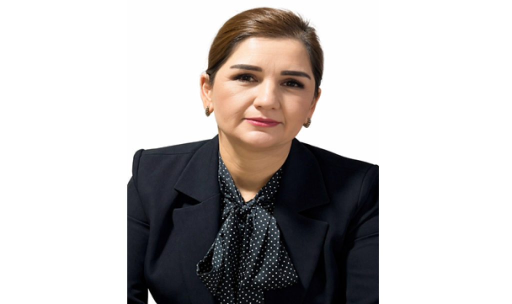 Бахриддинова Мадина Шавкатовна