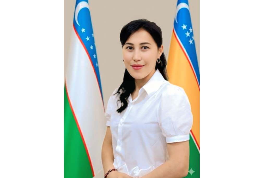 Бердишева Гулайим Абишовна