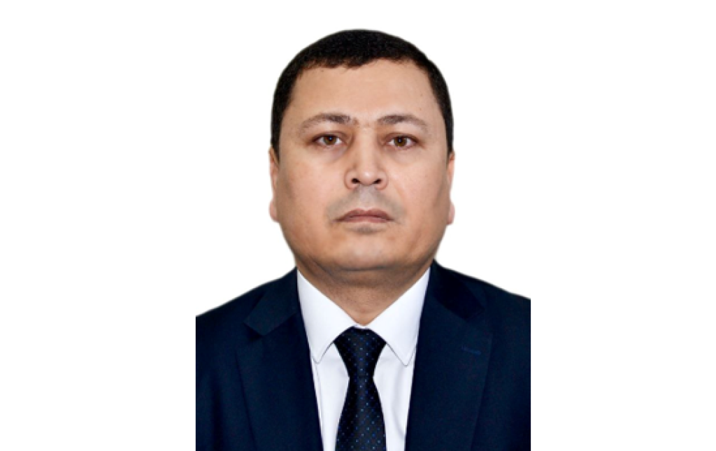 Бобожонов Хурсанд Қадамович
