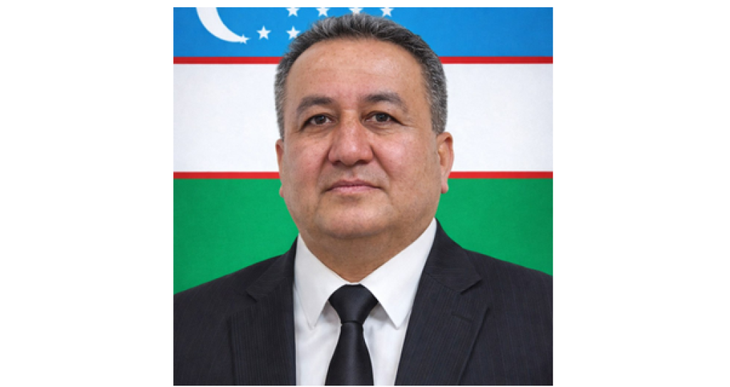 Бухоров Исмоил Неъматович