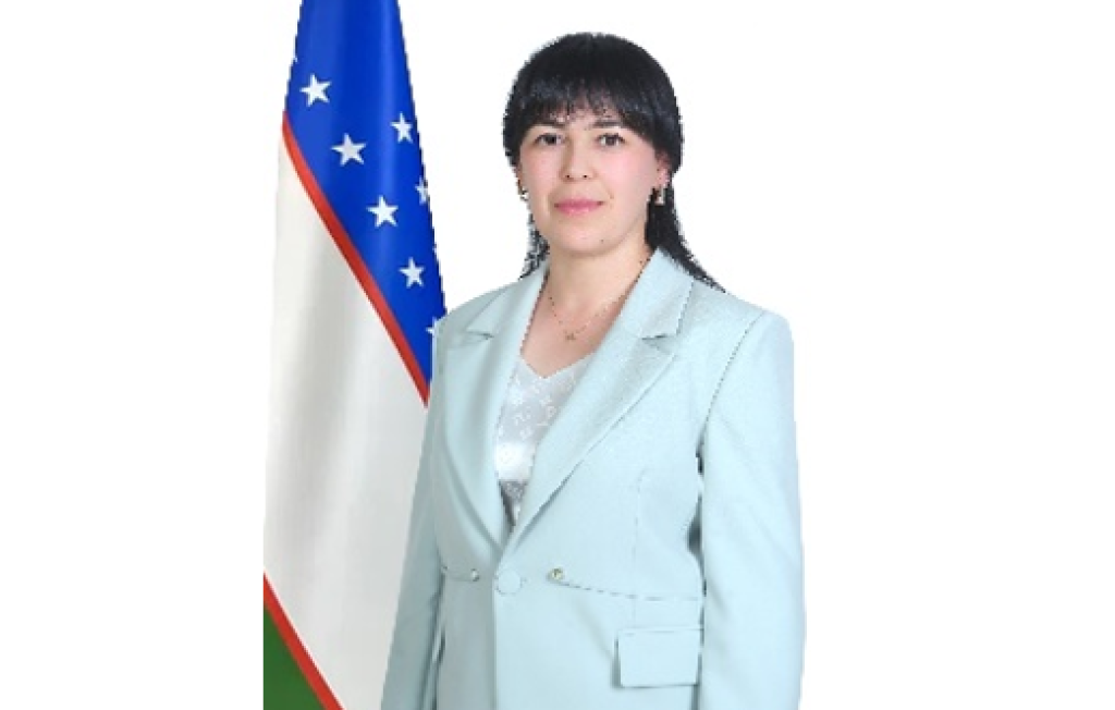 Даминова Манзура Салимовна