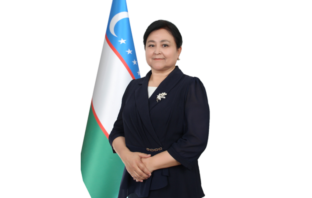 Давронова Мухайё Усубжоновна