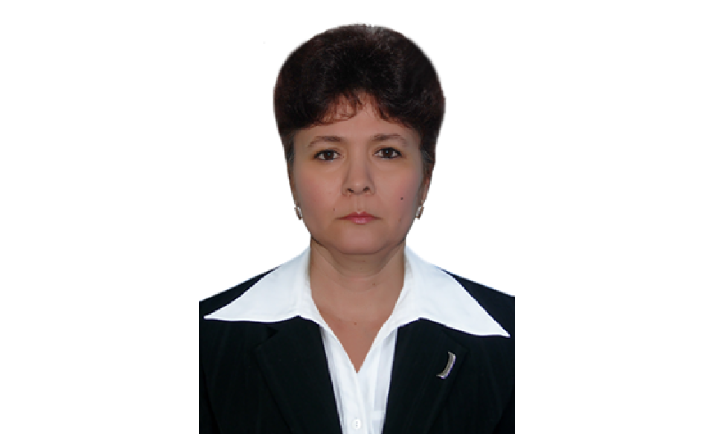 Деванова Наргиза Маматқуловна