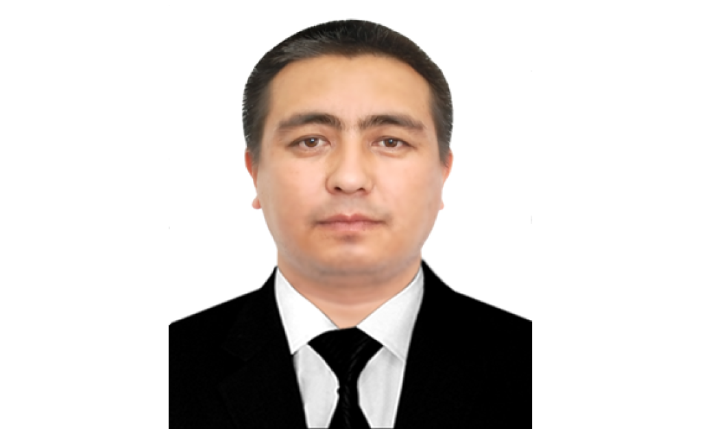 Джумағулов Шерзод Хамдамович
