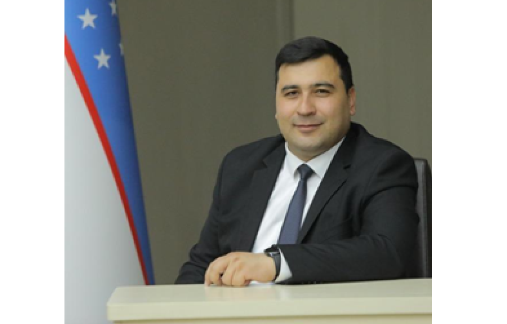 Эргашев Нодир Эрниязович