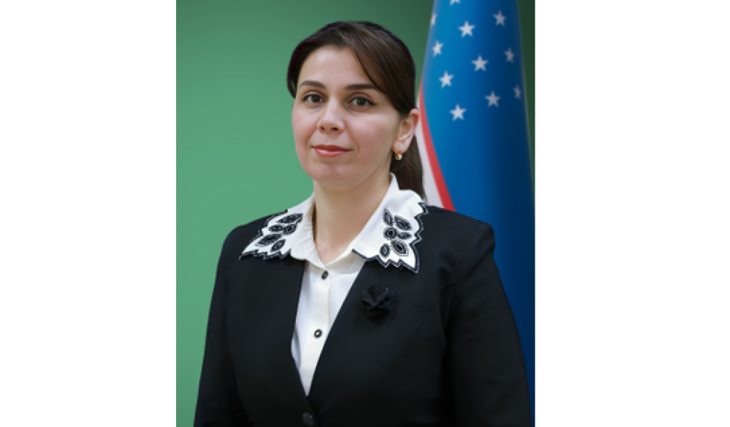 Эргашева Зулфия Кахрамоновна