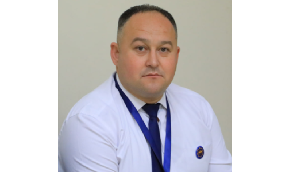 Эронов Самарбек Қурбонназарович