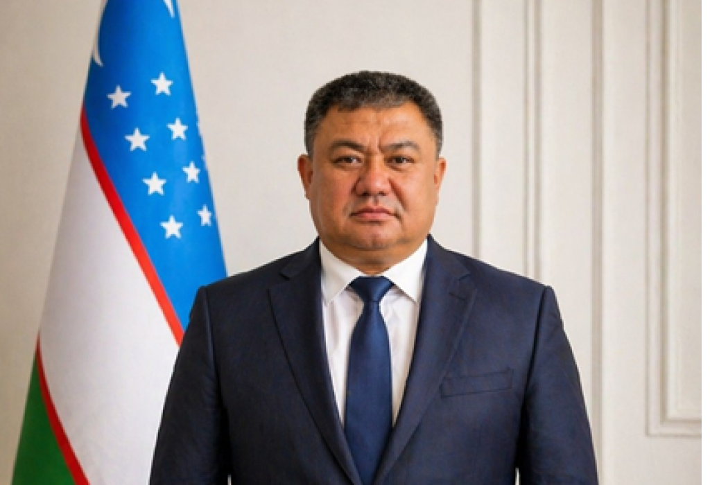 Эшонкулов Отабек Дониёрович
