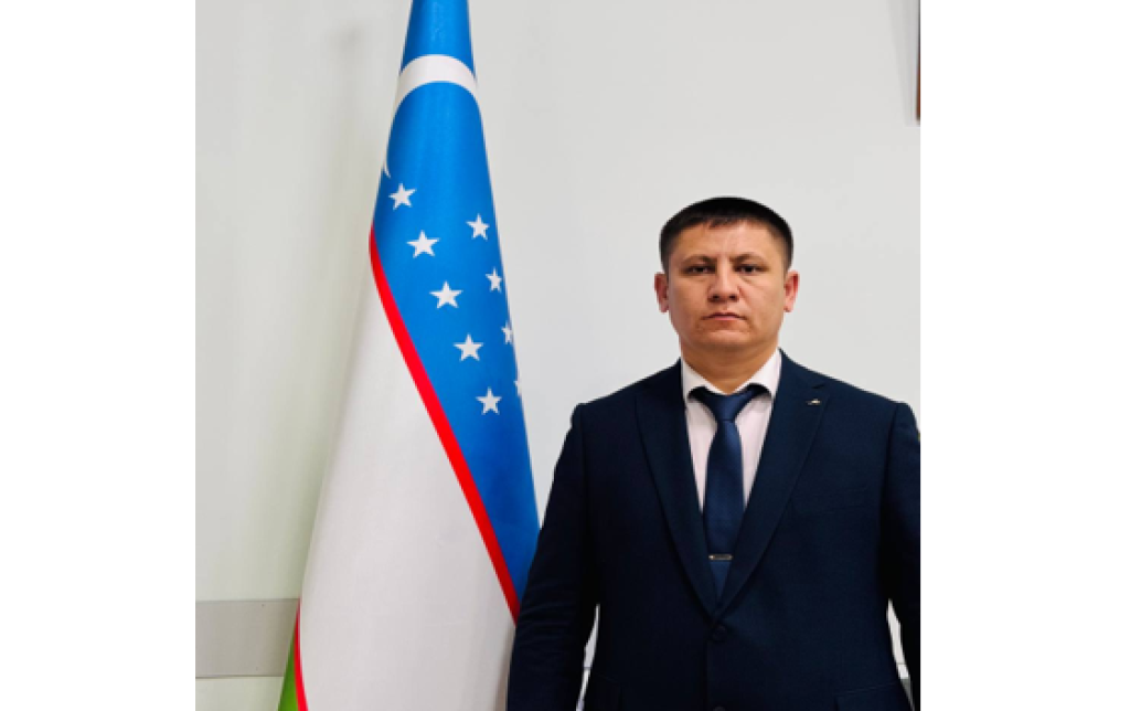 Эшонқулов Ғолибжон Турақулович