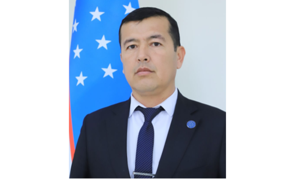 Фармонов Дилшод Пўлатович