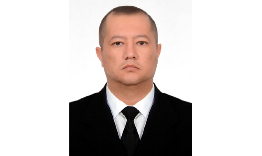 Файзимуродов Фахриддин Толибович