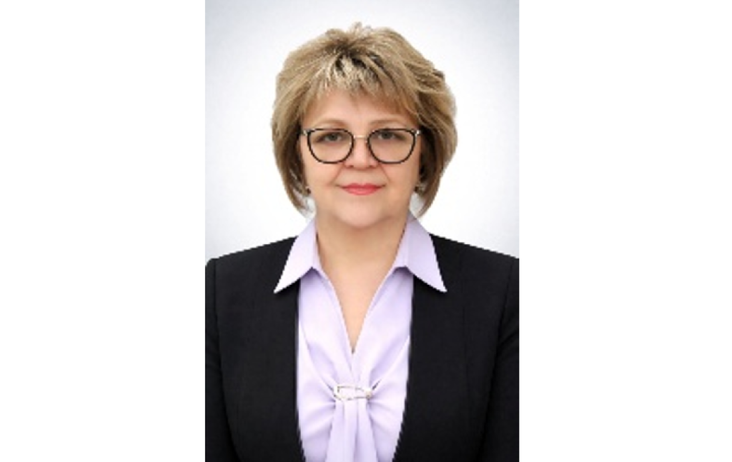 Гизатулина Олга Ивановна