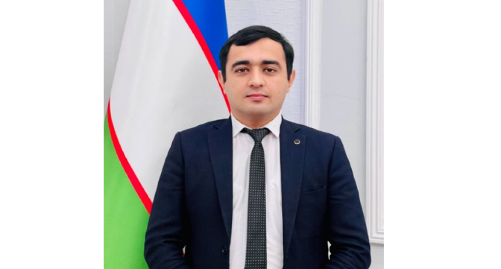 Ҳакимов Санжар Ҳабибович