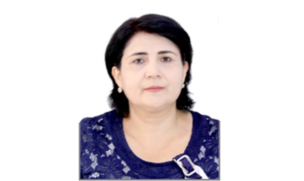 Ҳалимова Сайёра Абдураҳимовна