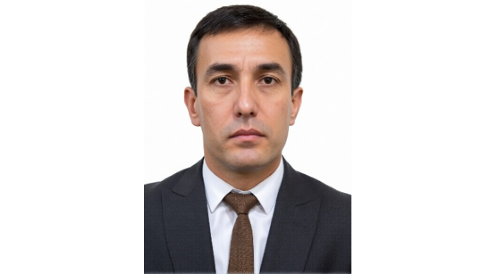 Ибодов Камолиддин Маматқулович