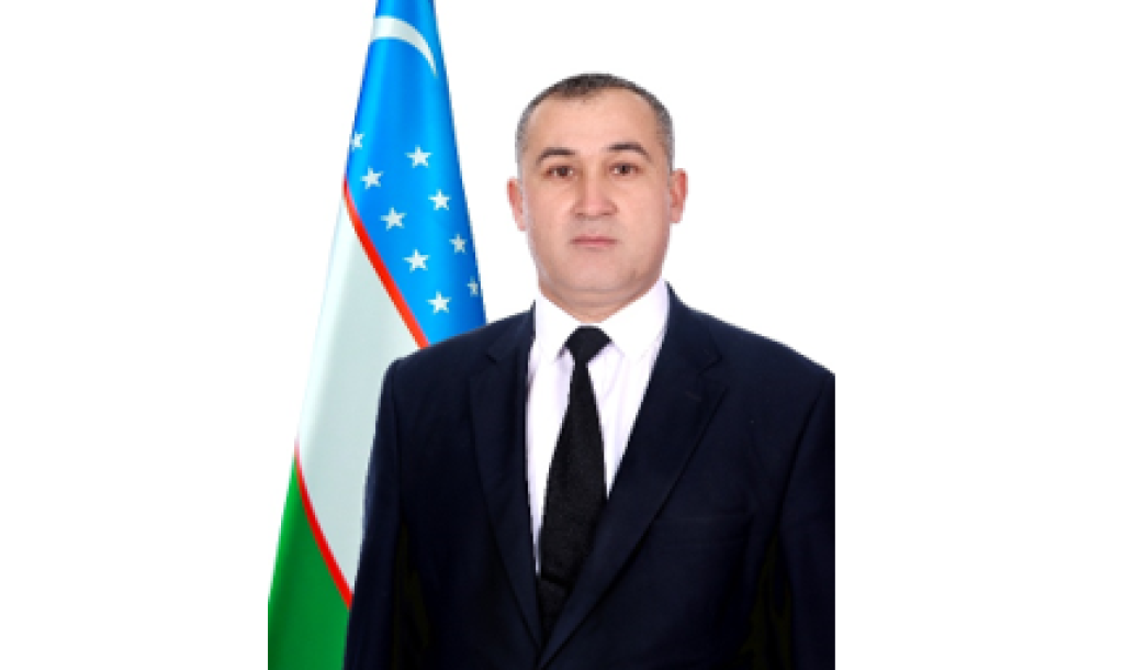Ибрагимов Бахром Баходирович