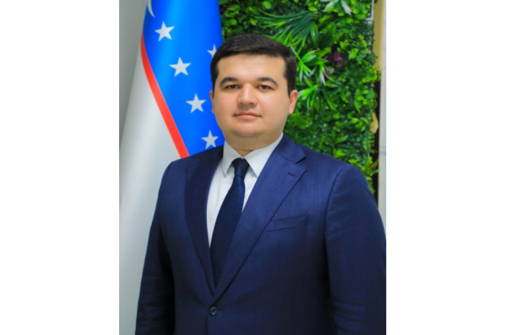 Ибрагимов Ғанижон Ғайратович