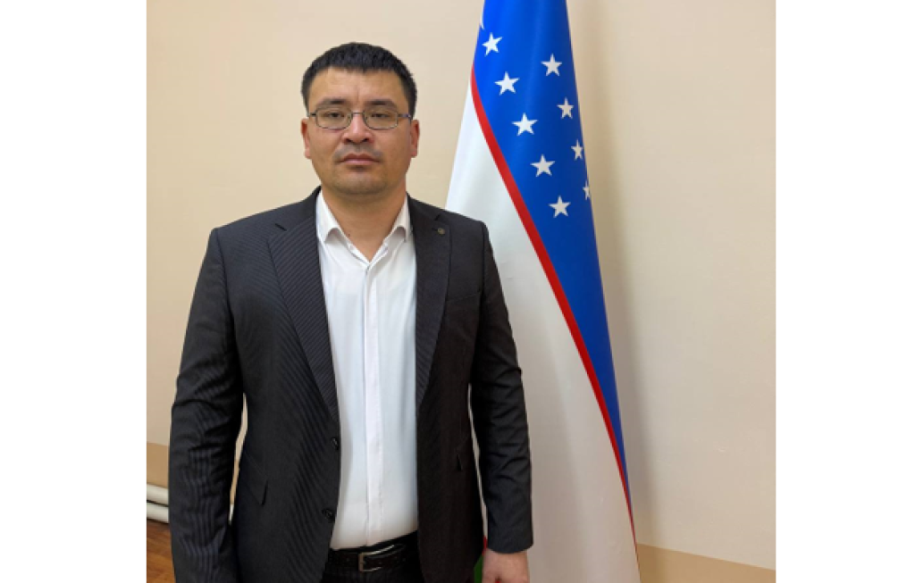 Ибрагимов Нодиржон Нусриддинович