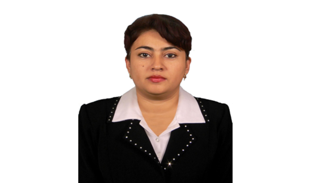 Ибрагимова Гулчехра Мадаминжановна